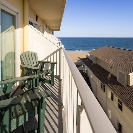 Howard Johnson Plaza By Wyndham Ocean City Oceanfront Zewnętrze zdjęcie