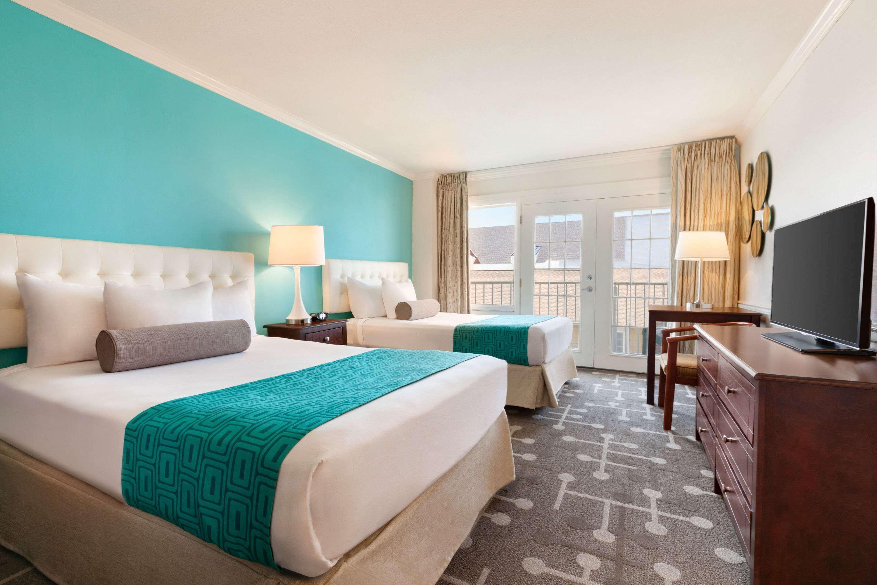 Howard Johnson Plaza By Wyndham Ocean City Oceanfront Zewnętrze zdjęcie