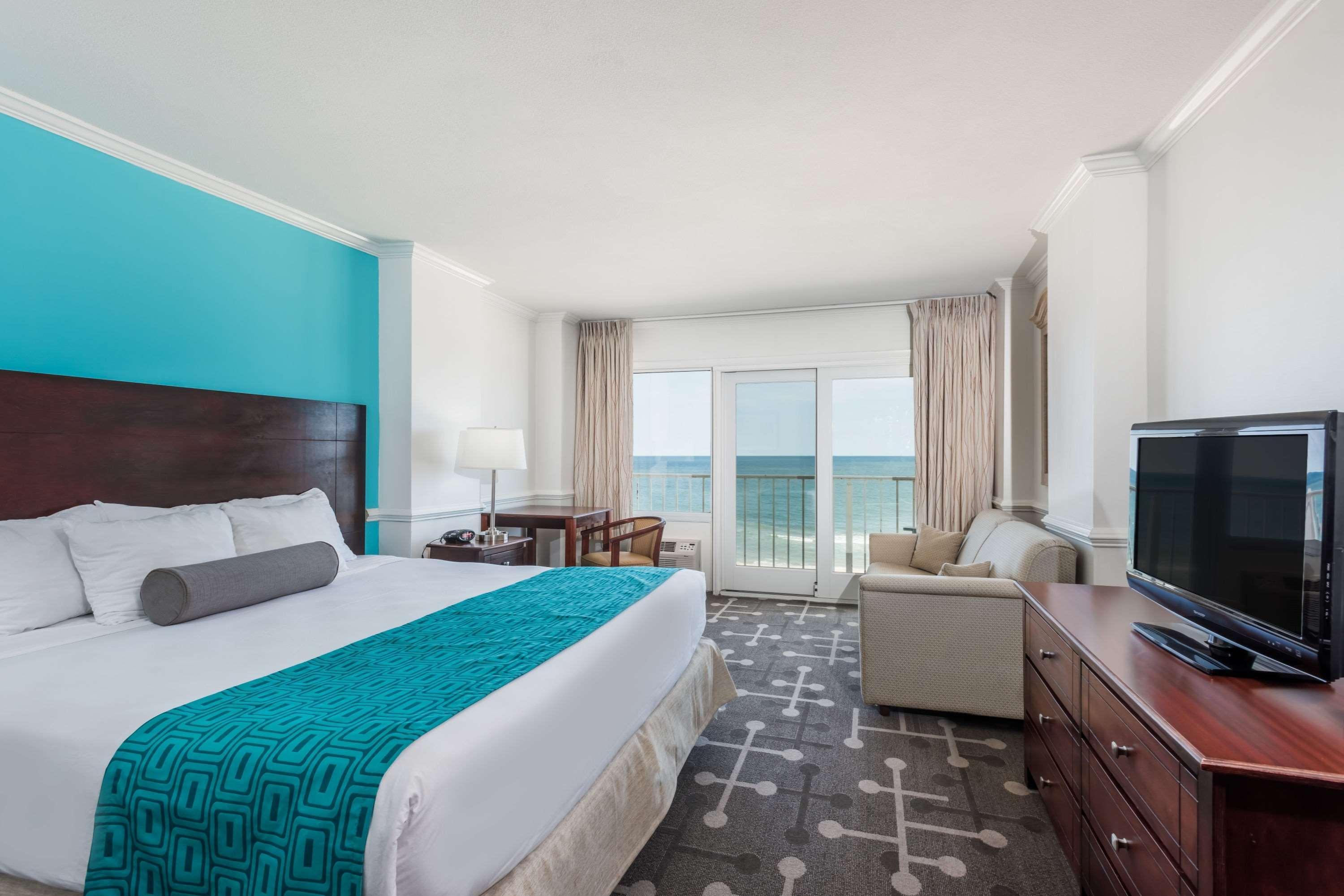 Howard Johnson Plaza By Wyndham Ocean City Oceanfront Zewnętrze zdjęcie