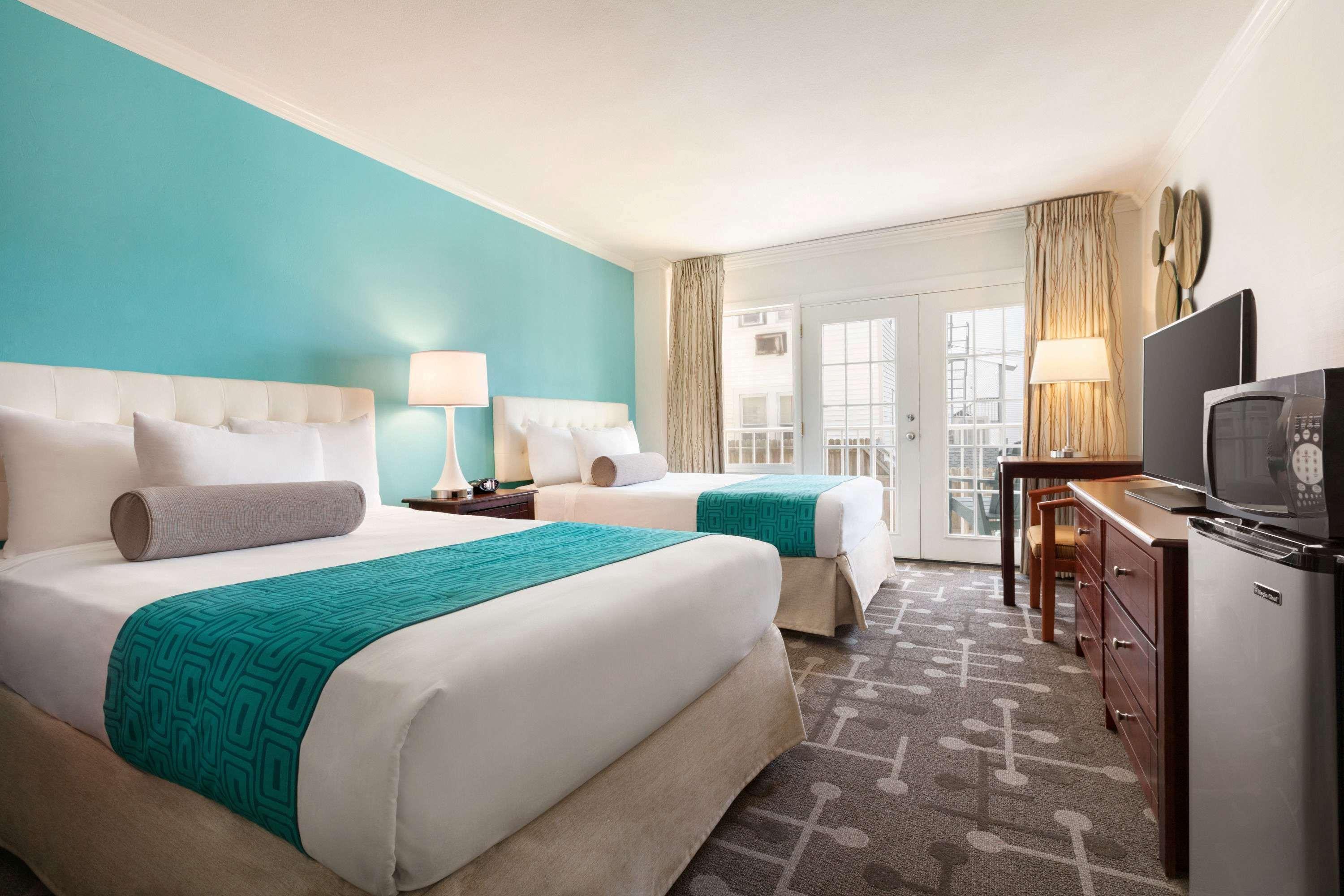 Howard Johnson Plaza By Wyndham Ocean City Oceanfront Zewnętrze zdjęcie