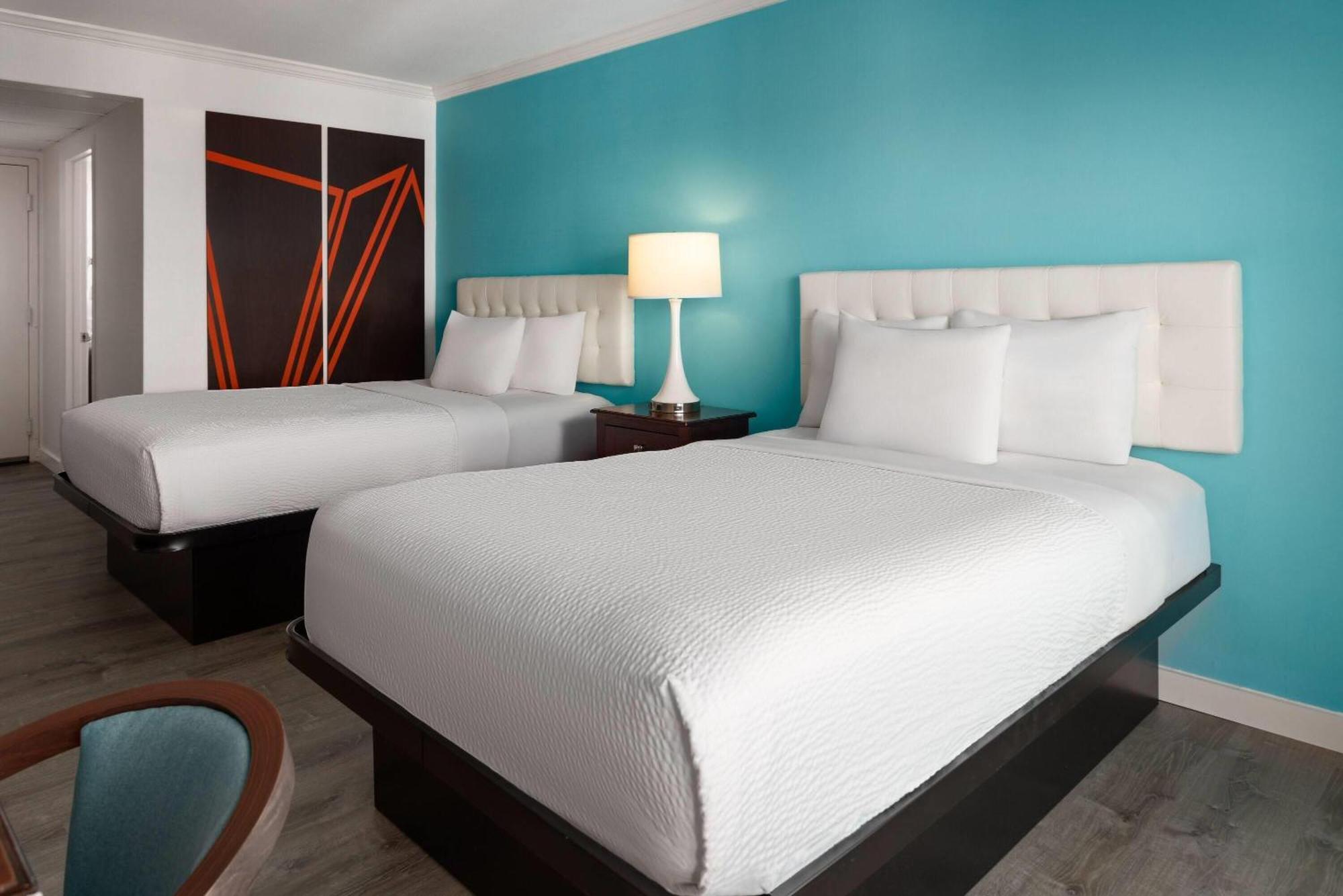 Howard Johnson Plaza By Wyndham Ocean City Oceanfront Zewnętrze zdjęcie