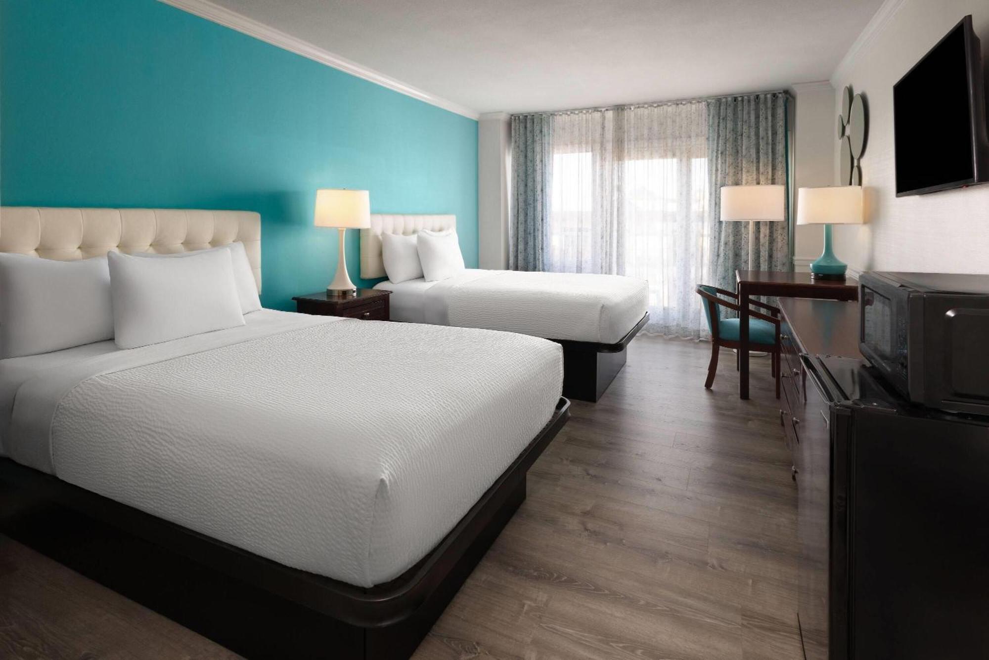 Howard Johnson Plaza By Wyndham Ocean City Oceanfront Zewnętrze zdjęcie
